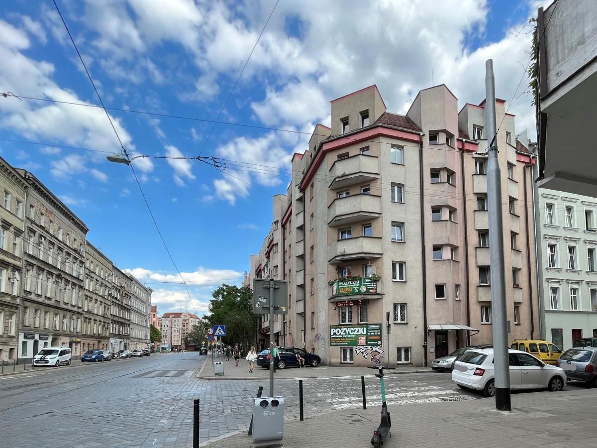 Apartament Renata Wroclaw Luaran gambar